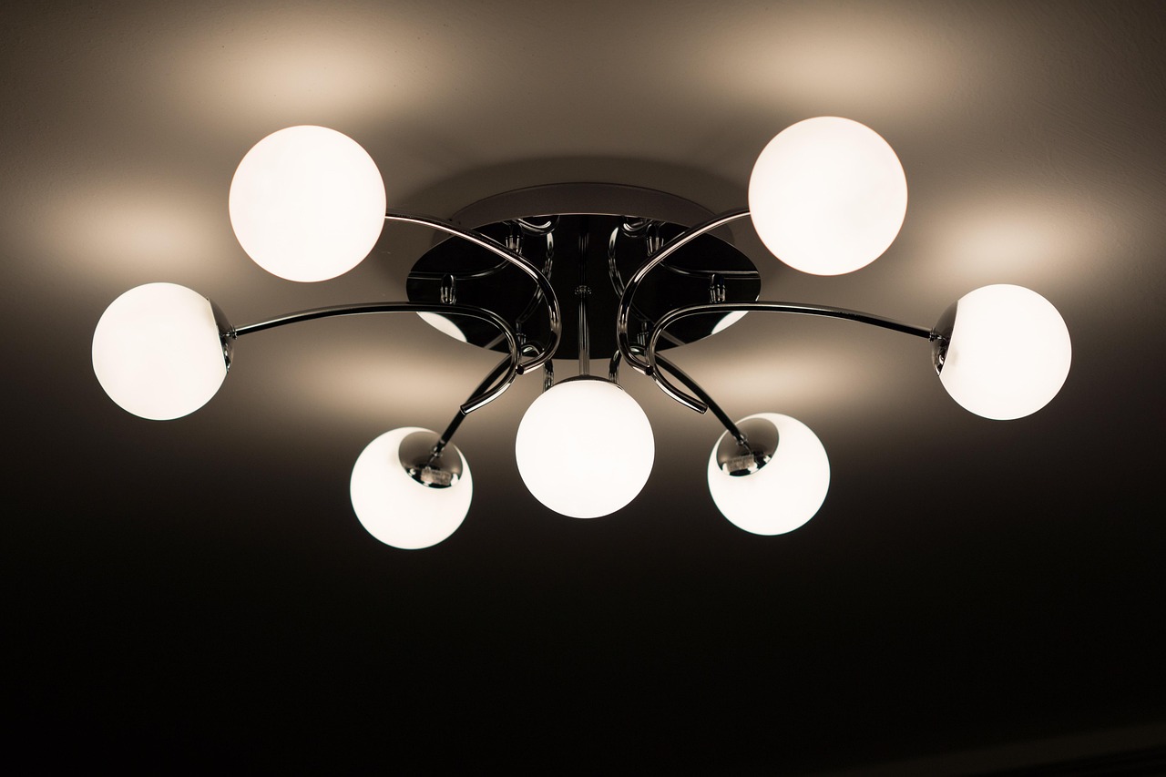 modern ceiling lamp